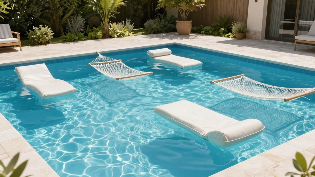 10 best pool floats for comfort: supportive styles for relaxing