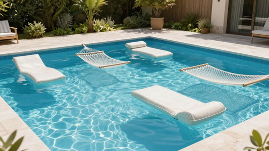 10 best pool floats for comfort: supportive styles for relaxing