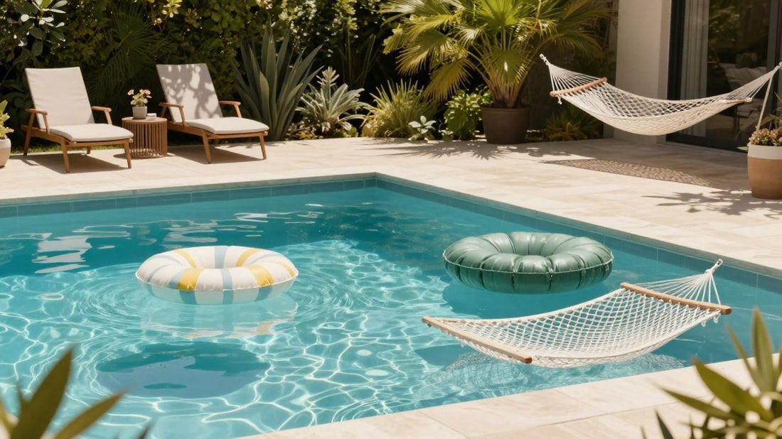 Durable pool floats: how to choose, use, and care for a float that lasts