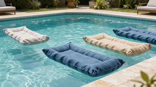 Olefin Pool Float Guide: Benefits, Care, and How to Choose One
