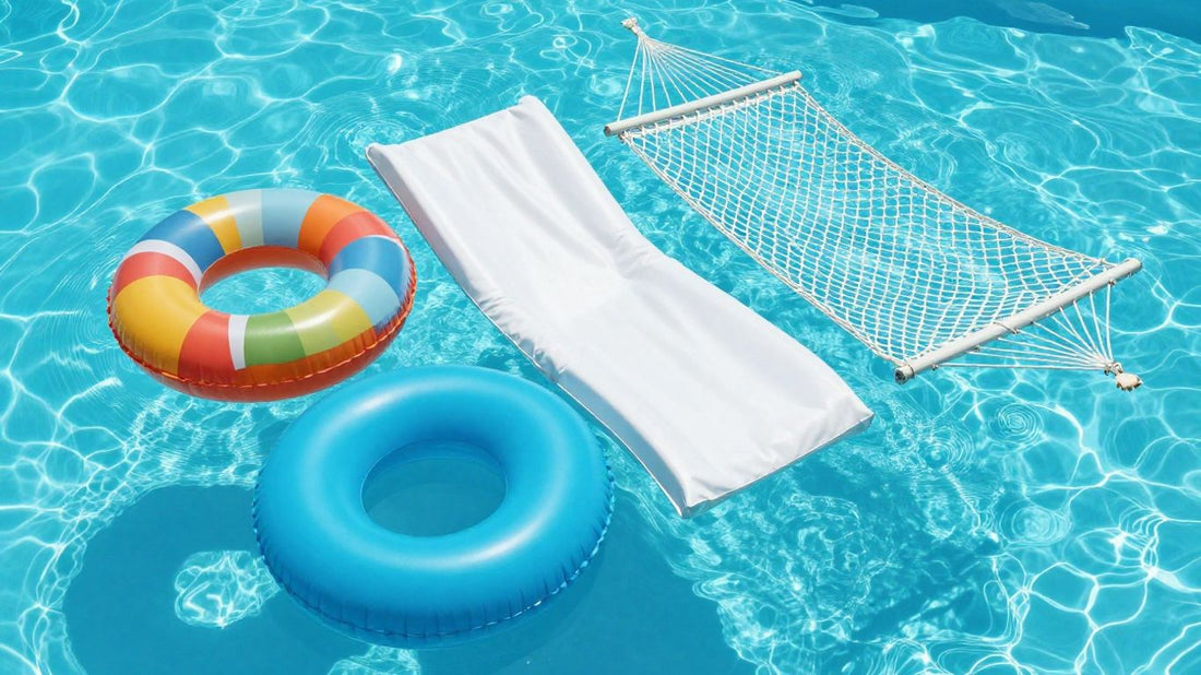 Pool Float Materials: A Guide to Types, Durability, and Choosing the Right One