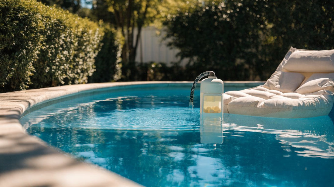 What is the best pool floater? How to choose the right chlorine dispen ...