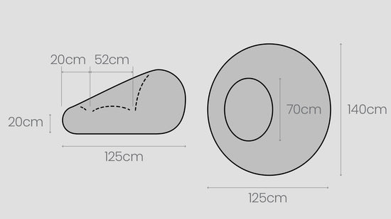 Poolboy-Floata-Round-Sizes