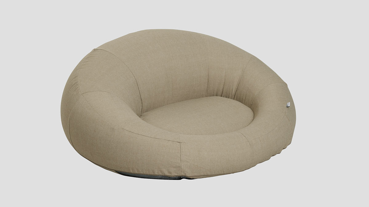 Poolboy Floata Round Natural Full View