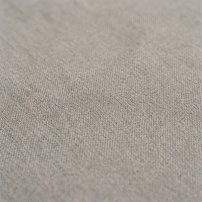 pbsw mist grey olefin fabric swatch macro