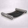 Black & White (Striped)
